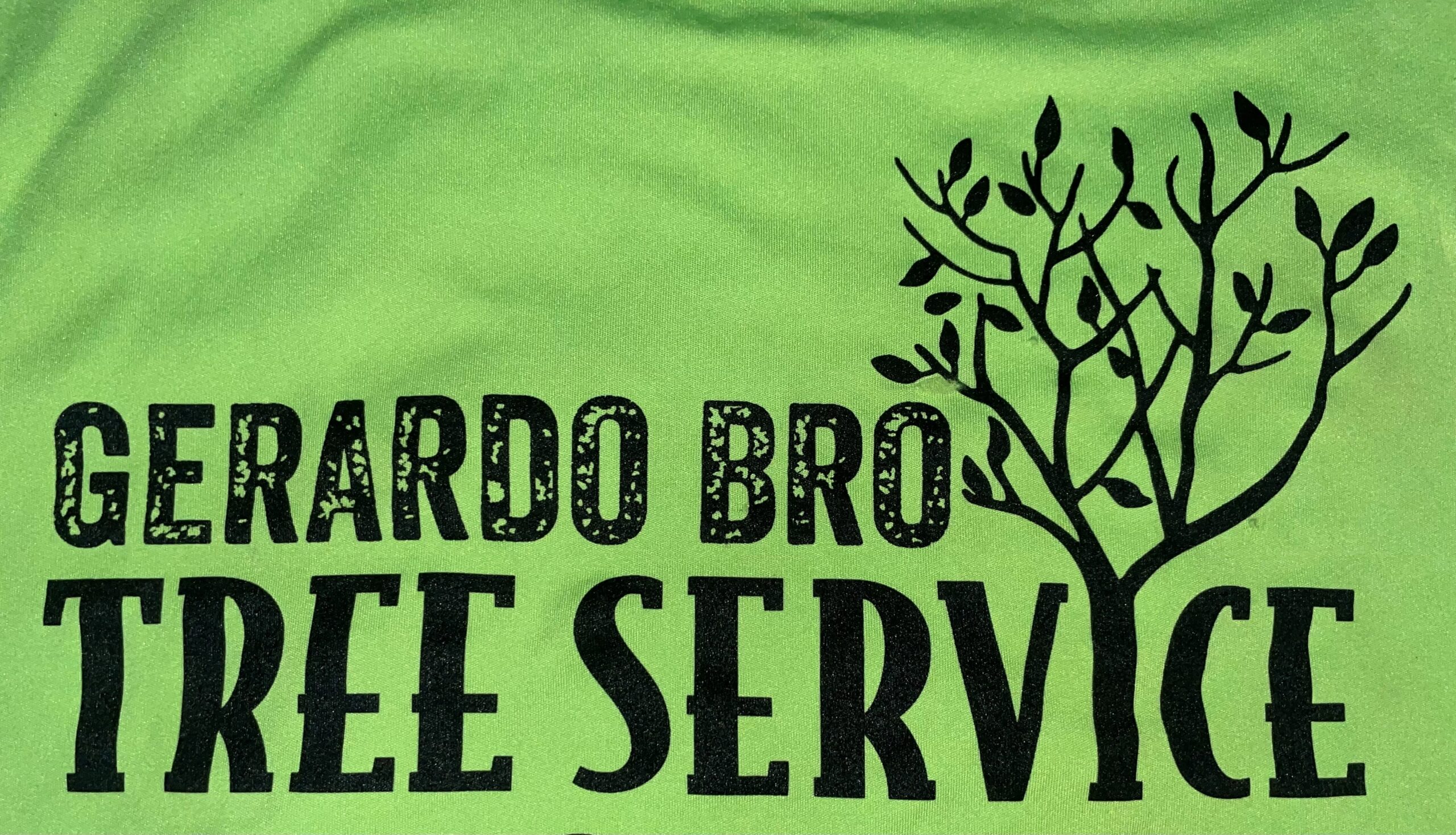 Gerardo Bro Tree Service